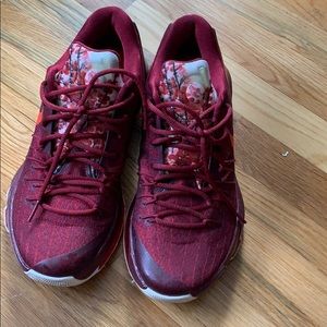 Nike KD 8 Cherry blossoms sz 9